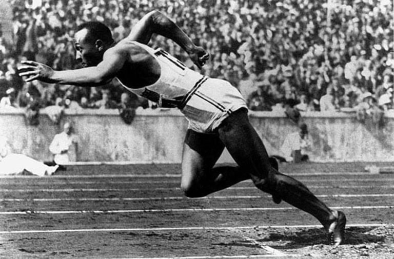 LE SAVIEZ-VOUS... JESSE OWENS ET ADIDAS OU L'HISTOIRE DU PLUS GRAND ...