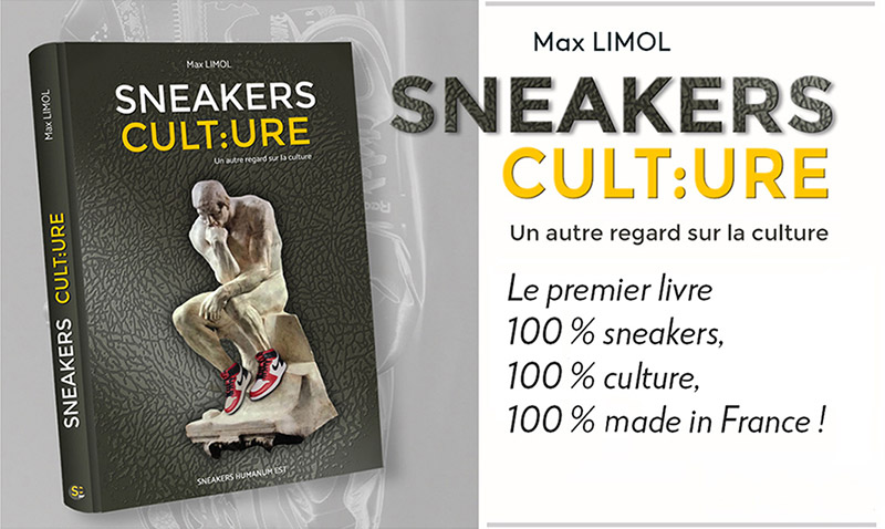 Réservez votre livre Sneakers Cult:ure - Sneakers Culture